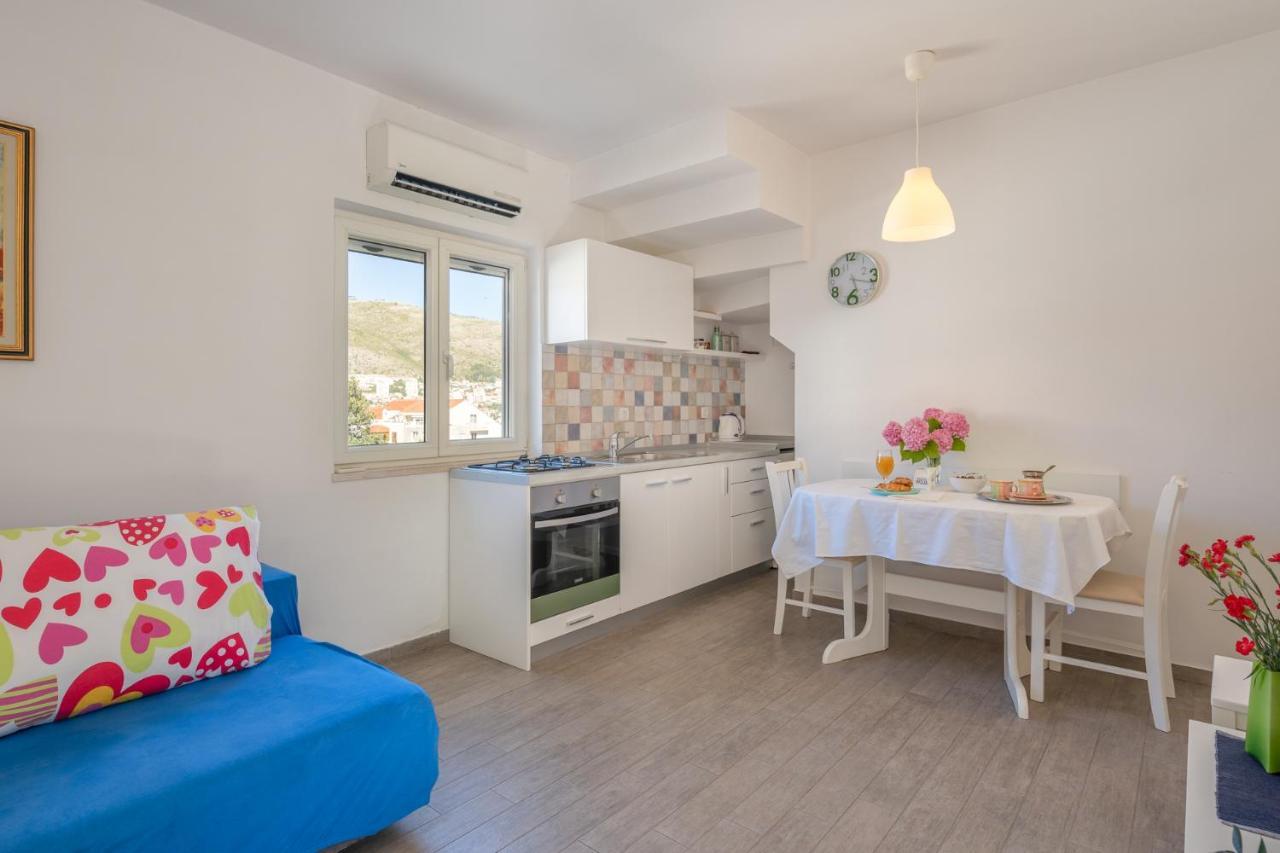 Teranino Apartment دوبروفينك المظهر الخارجي الصورة