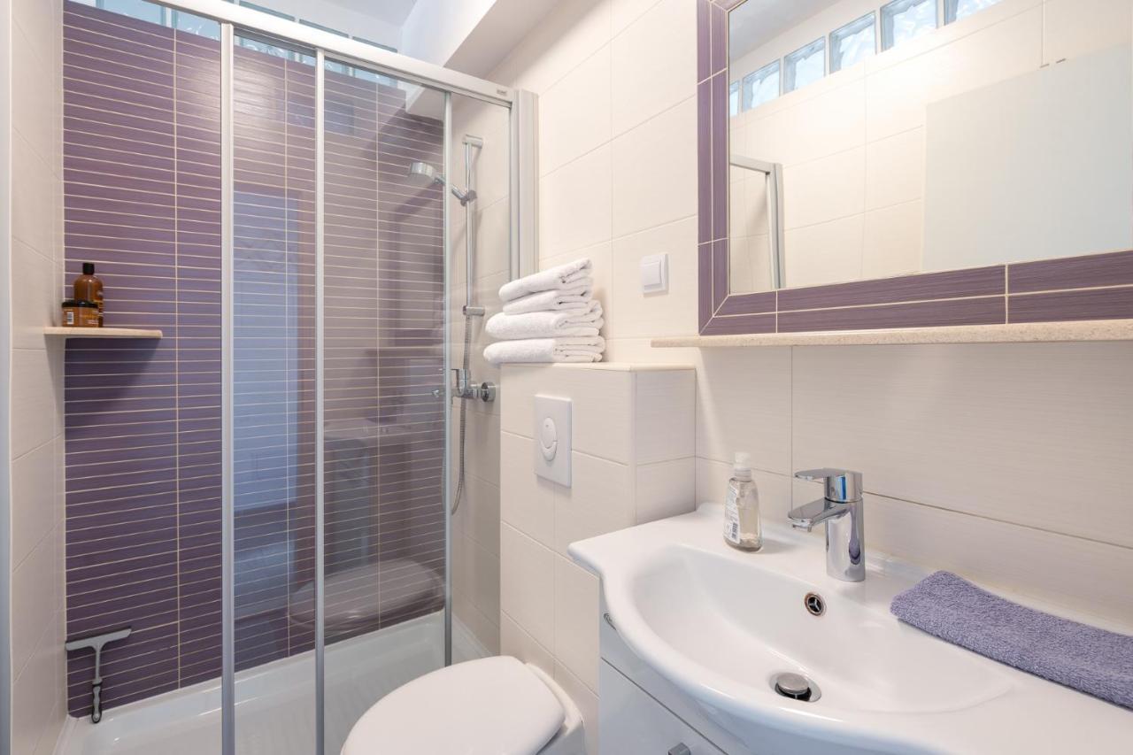 Teranino Apartment دوبروفينك المظهر الخارجي الصورة